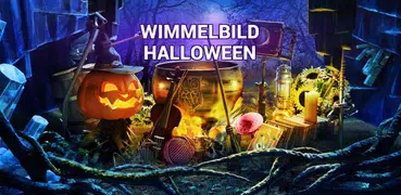 Wimmelbilder Halloween Spiele