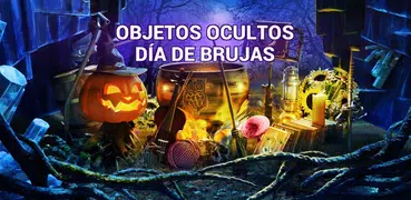 Objetos Ocultos Halloween