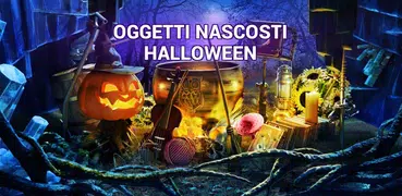 Halloween Oggetti Nascosti