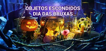 Objetos Escondidos Halloween