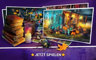 Wimmelbilder Halloween Spiele Screenshot 3