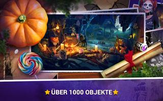 Wimmelbilder Halloween Spiele Screenshot 2