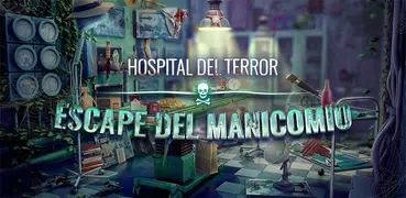 Escape del Hospital del Terror – Objetos Ocultos
