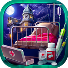 Haunted Hospital Asylum Escape Hidden Objects Game آئیکن