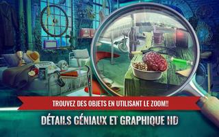 Évasion Hôpital Psychiatrique Objets Cachés Jeux capture d'écran 1