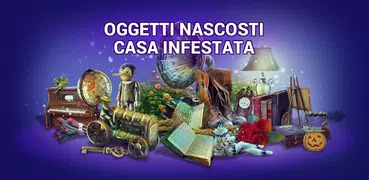 Oggetti Nascosti Casa Stregata