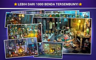 Hidden Objects - Cursed Places screenshot 1