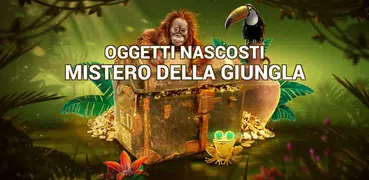 Oggetti Nascosti - Giungla