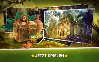 Wimmelbild Dschungel Rätsel Screenshot 3