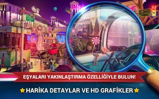 Gizli Eşyalar Las Vegas - Las  Ekran Görüntüsü 1