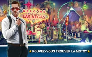 Objets Cachés Las Vegas - Les  Affiche