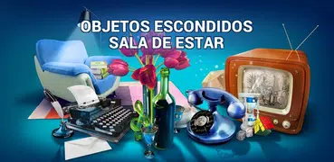 Objetos Escondidos Sala de Est