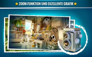 Wimmelbild Wohnzimmer - Zimmer Screenshot 1