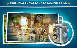 Đồ Vật Bị Giấu Phòng Khách - T ảnh chụp màn hình 1