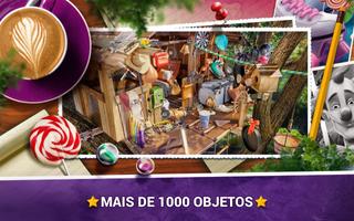 Parque infantil: Caça Objetos imagem de tela 2