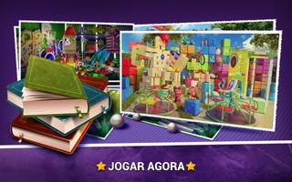 Parque infantil: Caça Objetos imagem de tela 3