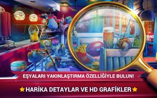 Gizli Eşyalar Restoranlar - Mu Ekran Görüntüsü 1