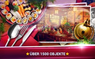 Wimmelbild Restaurant Spiele:  Screenshot 2