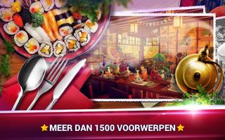 Verborgen Objecten Restaurants screenshot 2