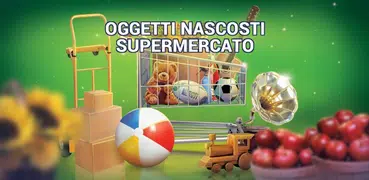 Oggetti Nascosti Supermercato
