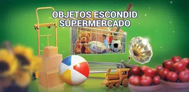 Objetos Ocultos Supermercado