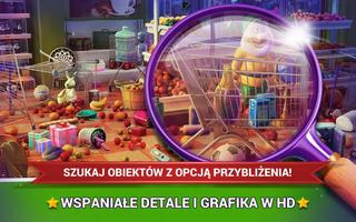 Ukryte Obiekty Supermarket screenshot 1