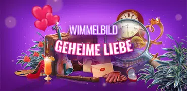 Wimmelbildspiel Geheime Liebe
