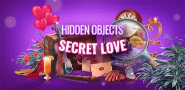 Hidden Objects - Secret Love