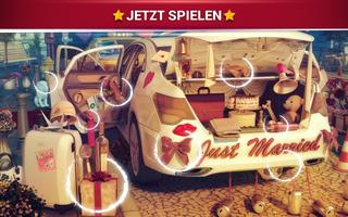 Wimmelbild Liebe - Versteckte Objekte Liebesspiele Screenshot 3