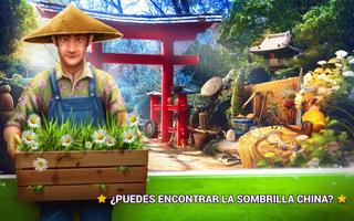 Objetos Ocultos Jardin Zen - B Poster