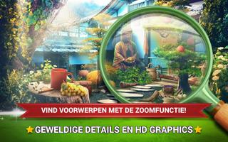 Mysterie Voorwerpen Zen Tuin:  screenshot 1