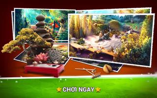 Huyền Bí Đồ Vật Khu Vườn Thiền ảnh chụp màn hình 3