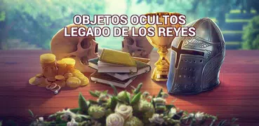 Objetos Ocultos Legado de los Reyes - Rompecabezas