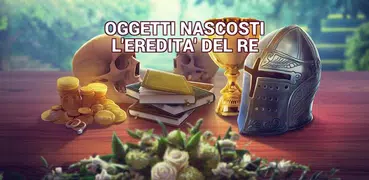 Trova Il Tesoro – Oggetti Nascosti It Avventura