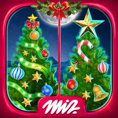 違いを見つけますクリスマス - クリスマスゲーム アプリダウンロード