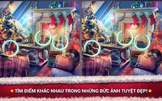 Tìm Sự Khác Biệt Giáng Sinh - Trò Chơi Christmas bài đăng