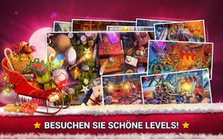 Unterschiede Finden Weihnachten Fehlersuche Spiel Screenshot 1