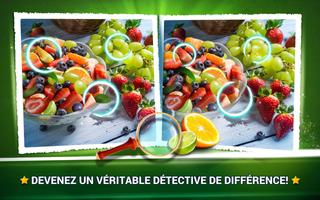 Trouver la Différence Fruits - capture d'écran 2