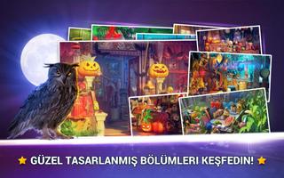 Farkları Bulma Cadılar Bayramı Oyunlar Ekran Görüntüsü 1