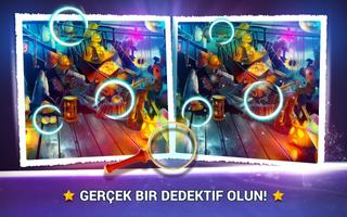 Farkları Bulma Cadılar Bayramı Oyunlar Ekran Görüntüsü 2