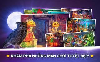 Tìm Điểm Khác Biệt Halloween Trò Chơi ảnh chụp màn hình 1