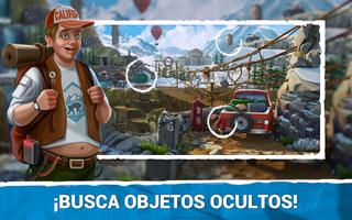 Objetos Ocultos Tesoros Escondidos – Buscar Juegos Poster