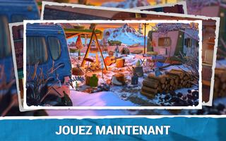 Objets Cachés Chasse au Trésor – Jeux de recherche capture d'écran 3