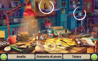 1 Schermata Oggetti Nascosti Caccia al Tesoro Giochi di Logica