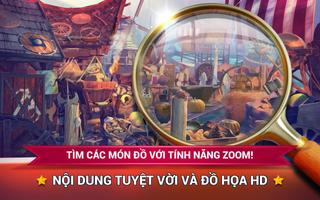 Đồ Vật Bị Giấu Viking - Trò Chơi Chiến Tranh ảnh chụp màn hình 1