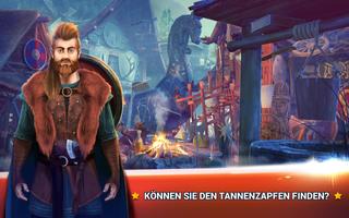 Wimmelbild Wikinger – Wimmelbilder Wikinger Spiele Plakat