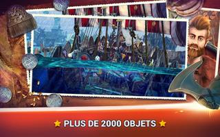 Jeux d'Objets Cachés Vikings – Jeux de Viking capture d'écran 2