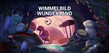 Wimmelbilder Wunderland - Märc