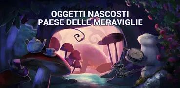 Oggetti Nascosti Paese delle M
