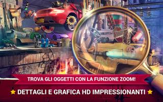 1 Schermata Oggetti Nascosti Furto d'Auto - Giochi di Macchine